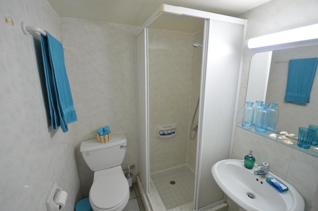 Krasas Beach Apartment Rentals Ларнака Номер фото